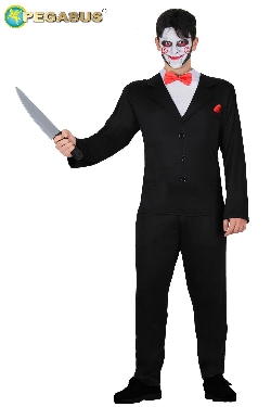 CRAZY HORROR ADULTO DI HALLOWEEN